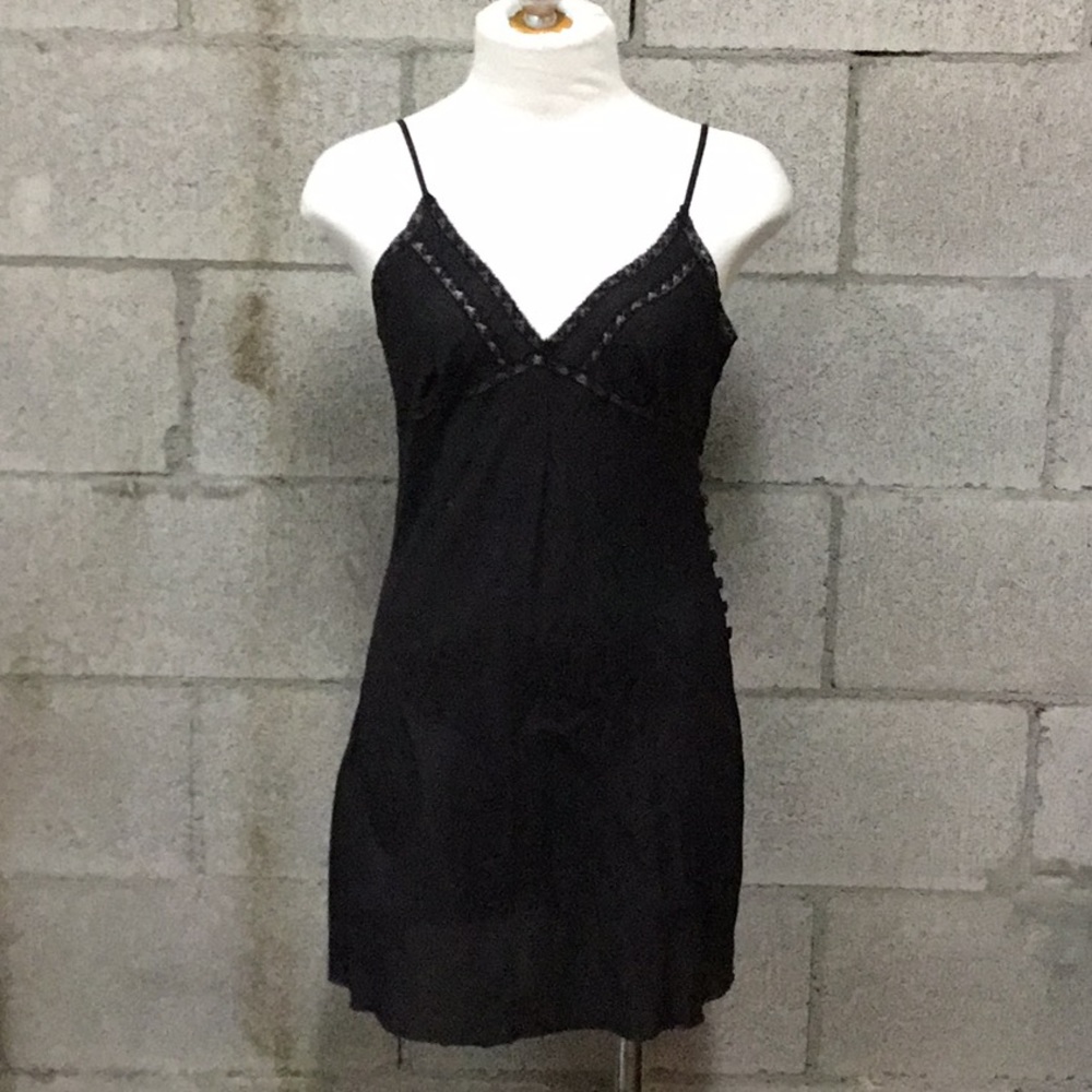All Saints Spitalfields Sleeveless Mini Dress